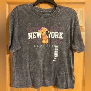 Rebellious One Tie-dye Brooklyn T-shirt